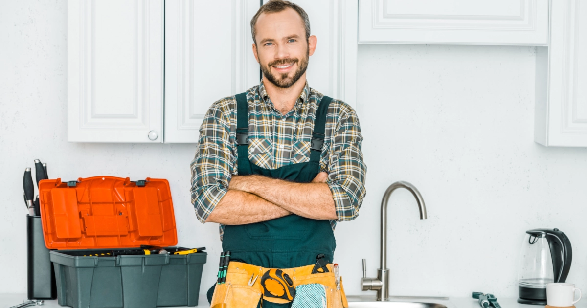 A Plumber is Not a Leak Detector